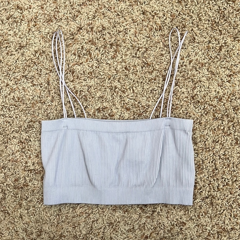 Aritzia crop top